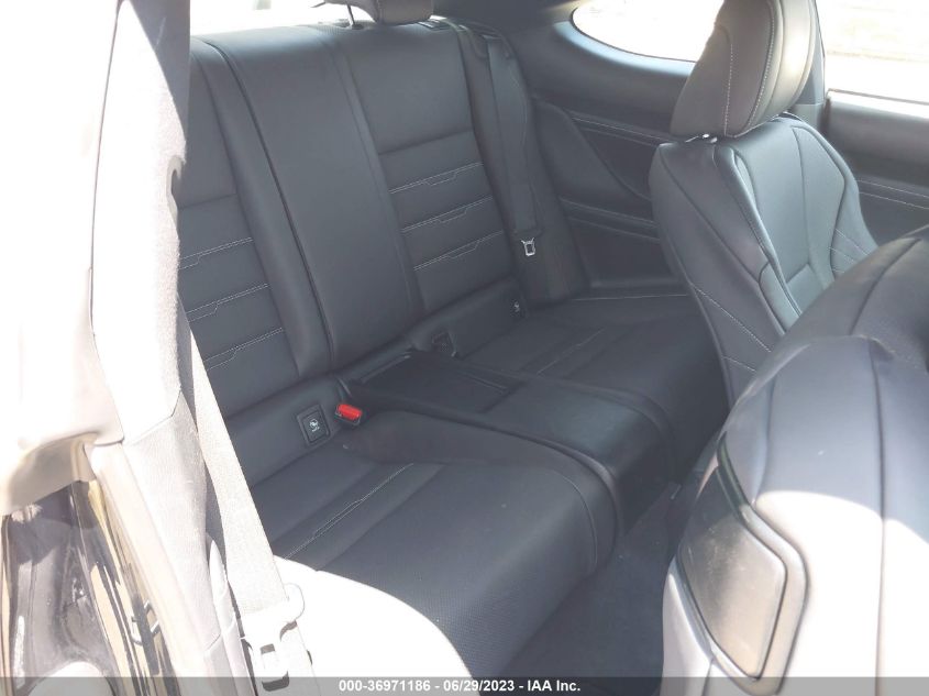2015 LEXUS RC 350 - JTHHE5BC2F5011181