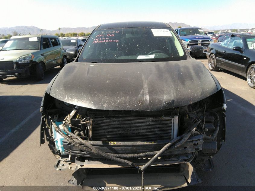 2017 NISSAN ROGUE S/SL/SV - JN8AT2MV6HW016083