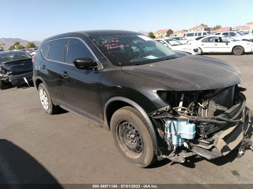 2017 NISSAN ROGUE S/SL/SV - JN8AT2MV6HW016083