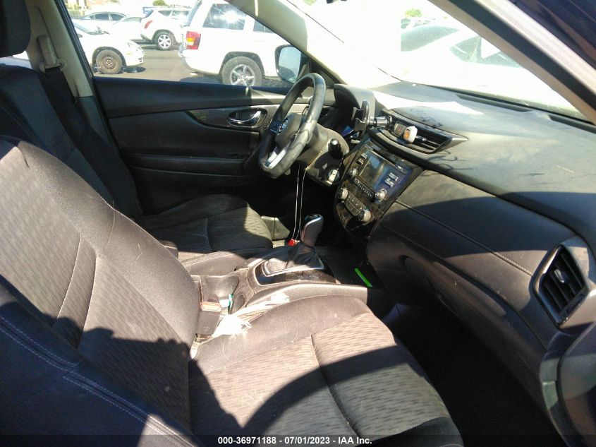 2017 NISSAN ROGUE S/SL/SV - JN8AT2MV6HW016083