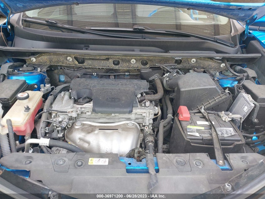 VIN JTMWFREV5JJ749549 2018 TOYOTA RAV4 XLE/ADVENTURE