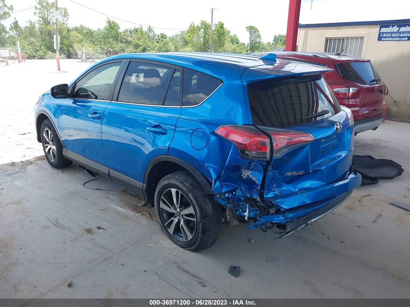 VIN JTMWFREV5JJ749549 2018 TOYOTA RAV4 XLE/ADVENTURE