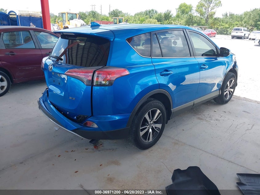 VIN JTMWFREV5JJ749549 2018 TOYOTA RAV4 XLE/ADVENTURE
