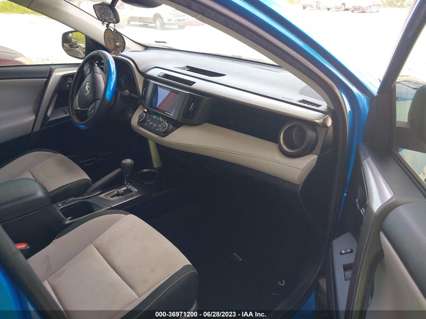 VIN JTMWFREV5JJ749549 2018 TOYOTA RAV4 XLE/ADVENTURE