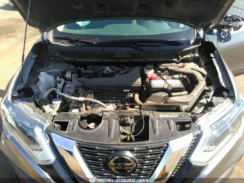 2019 NISSAN ROGUE S - KNMAT2MV7KP530019