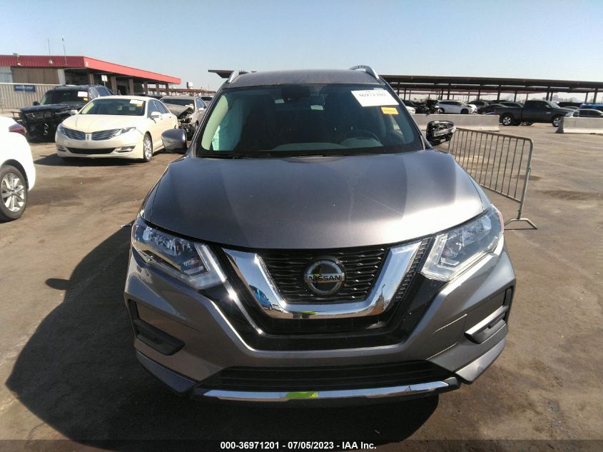 2019 NISSAN ROGUE S - KNMAT2MV7KP530019