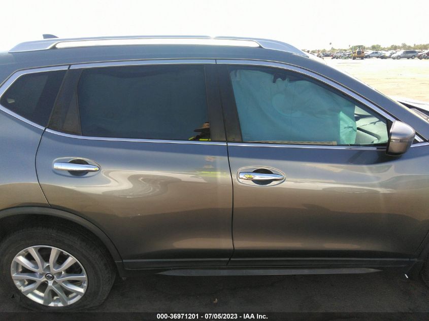 2019 NISSAN ROGUE S - KNMAT2MV7KP530019