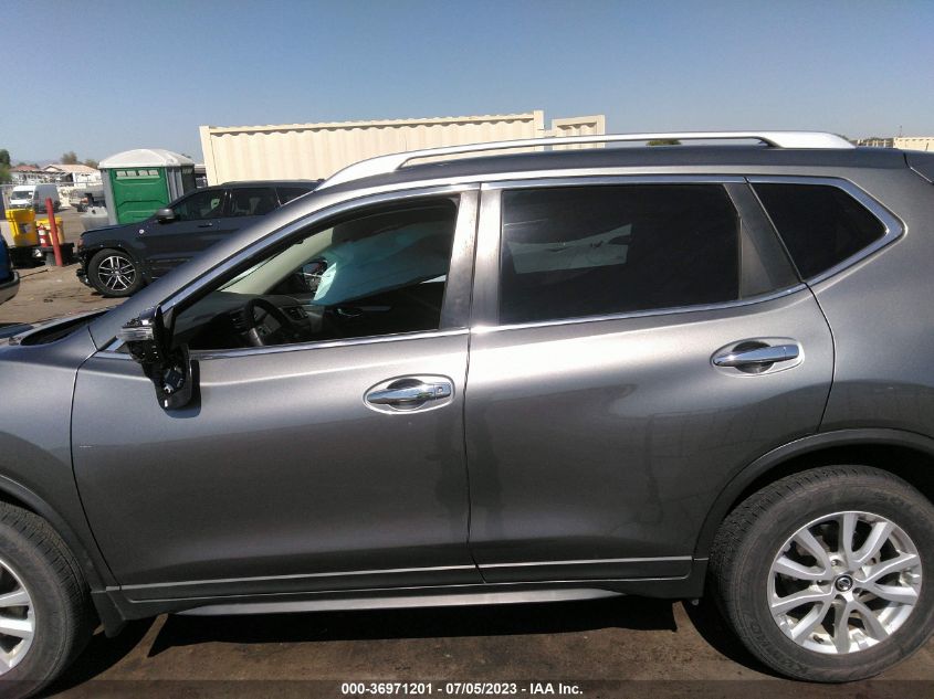 2019 NISSAN ROGUE S - KNMAT2MV7KP530019