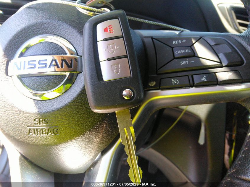 2019 NISSAN ROGUE S - KNMAT2MV7KP530019