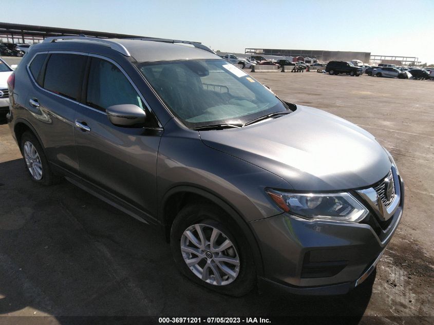 2019 NISSAN ROGUE S - KNMAT2MV7KP530019