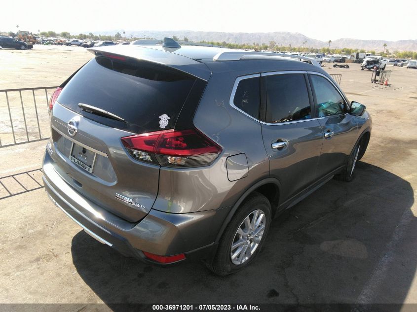 2019 NISSAN ROGUE S - KNMAT2MV7KP530019
