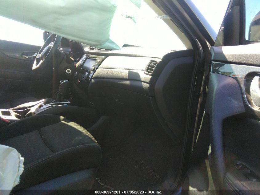 2019 NISSAN ROGUE S - KNMAT2MV7KP530019
