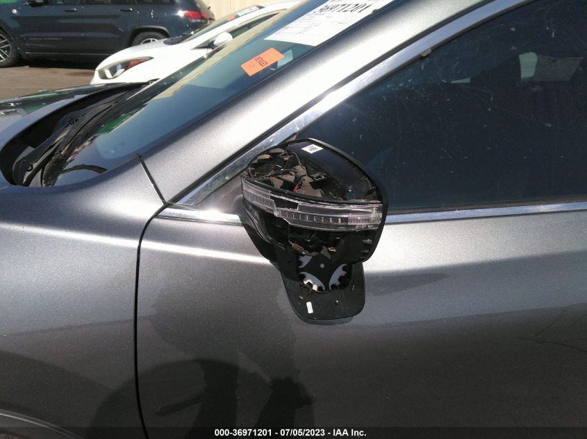 2019 NISSAN ROGUE S - KNMAT2MV7KP530019