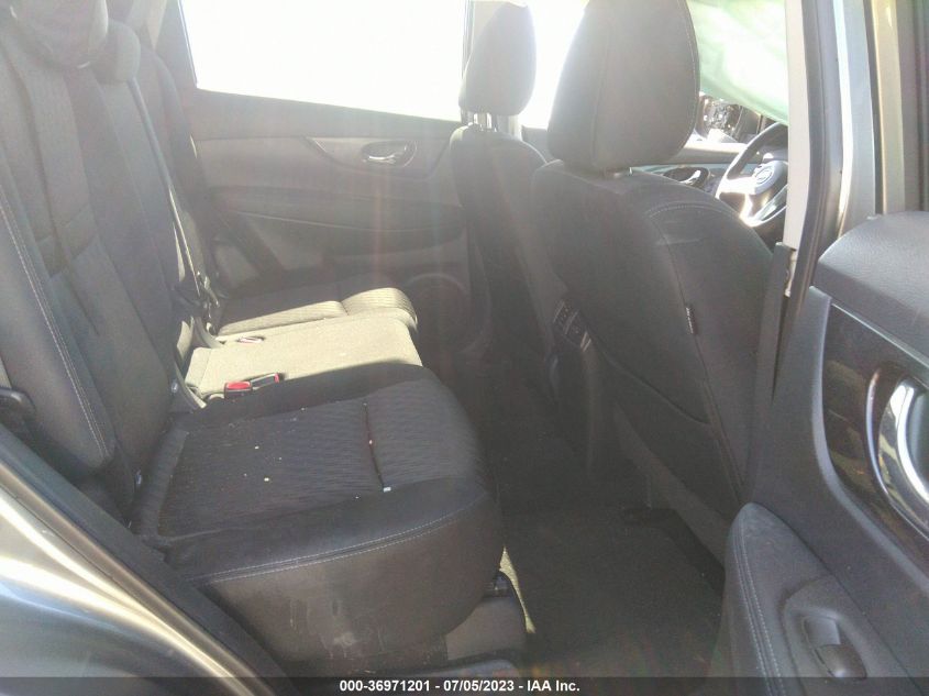 2019 NISSAN ROGUE S - KNMAT2MV7KP530019