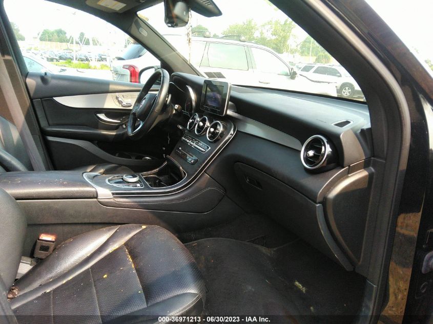 2019 MERCEDES-BENZ GLC GLC 300 - WDC0G4KB0KF569099
