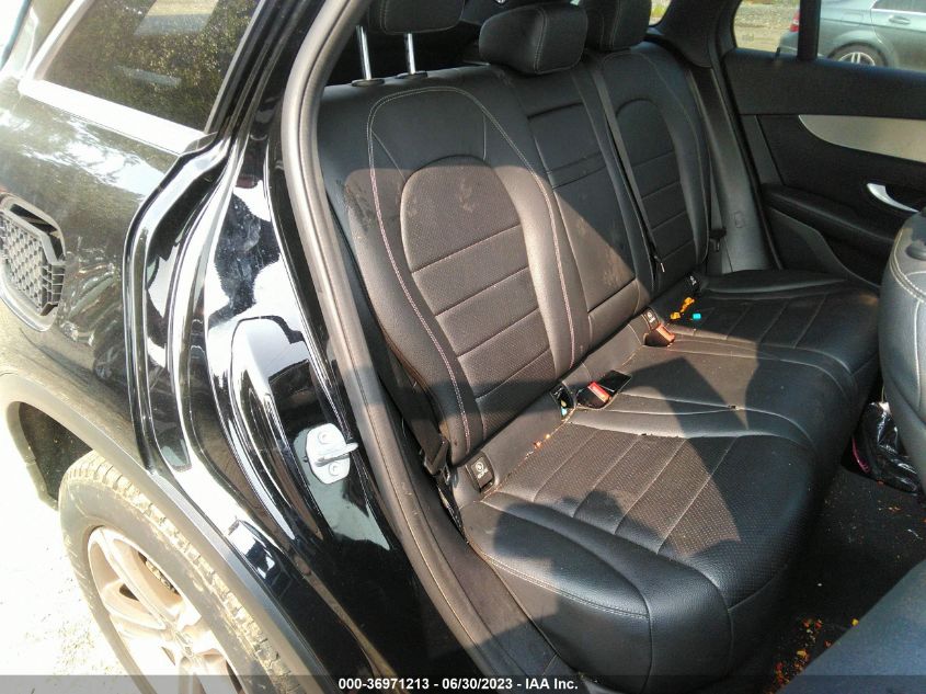 2019 MERCEDES-BENZ GLC GLC 300 - WDC0G4KB0KF569099