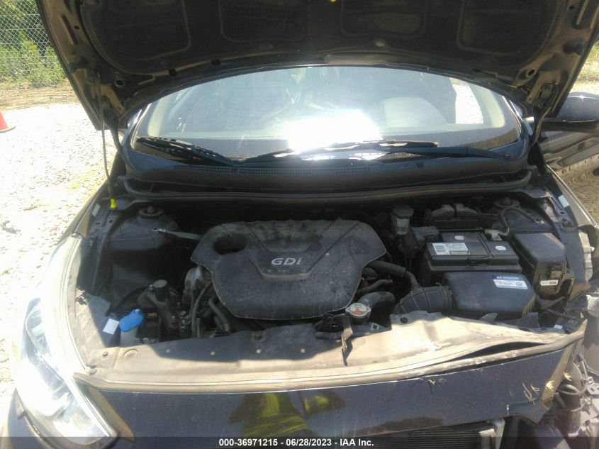 2016 HYUNDAI ACCENT SE - KMHCT4AE3GU165187