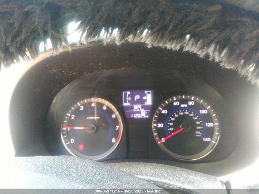 2016 HYUNDAI ACCENT SE - KMHCT4AE3GU165187