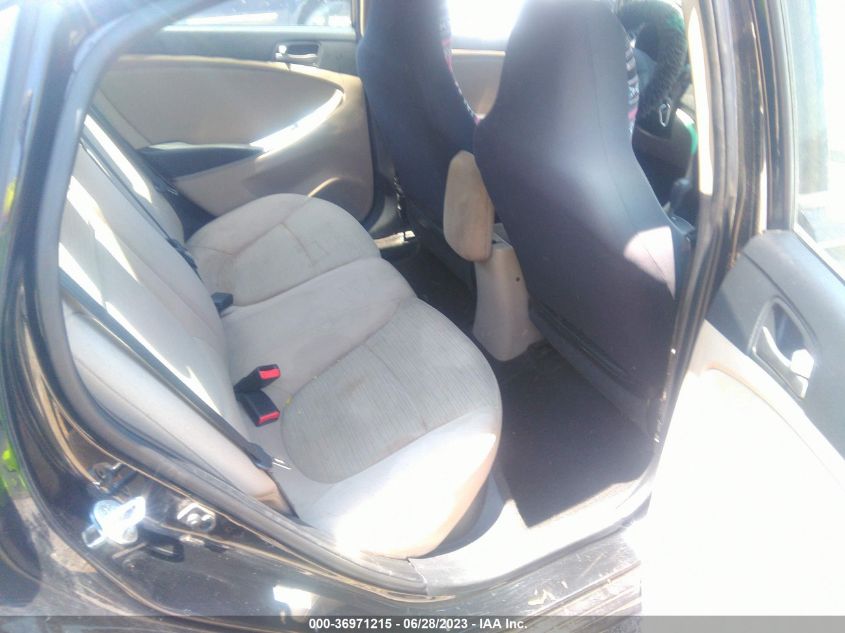 2016 HYUNDAI ACCENT SE - KMHCT4AE3GU165187