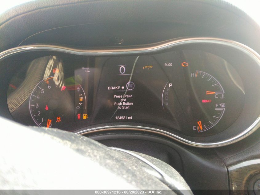 2014 JEEP GRAND CHEROKEE OVERLAND - 1C4RJFCT7EC105914