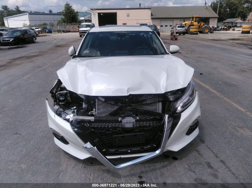 2021 NISSAN ALTIMA 2.5 SL - 1N4BL4EW9MN348785