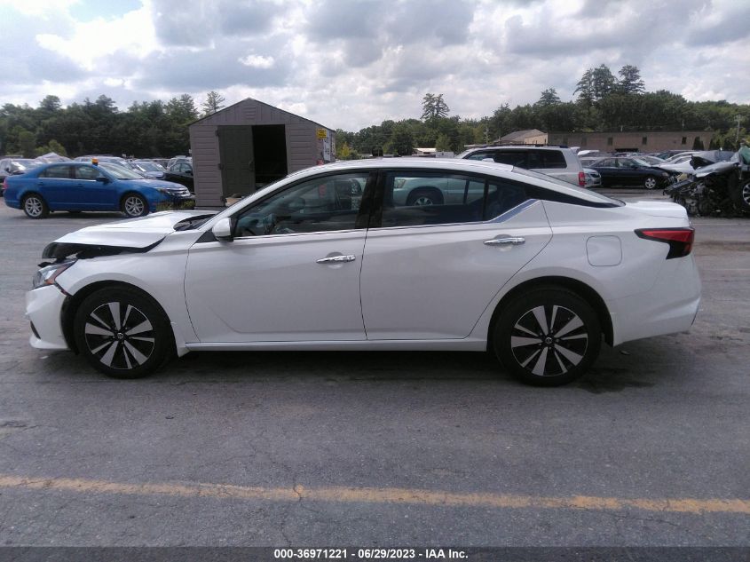 2021 NISSAN ALTIMA 2.5 SL - 1N4BL4EW9MN348785