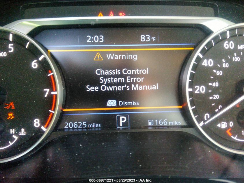 2021 NISSAN ALTIMA 2.5 SL - 1N4BL4EW9MN348785