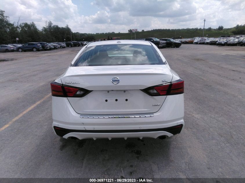 2021 NISSAN ALTIMA 2.5 SL - 1N4BL4EW9MN348785