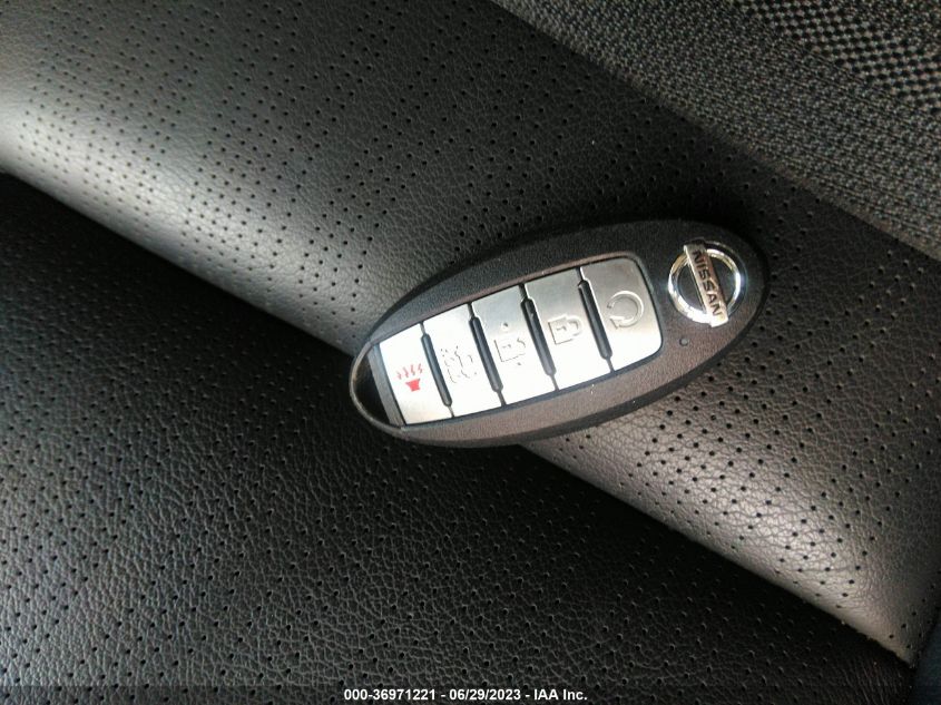 2021 NISSAN ALTIMA 2.5 SL - 1N4BL4EW9MN348785