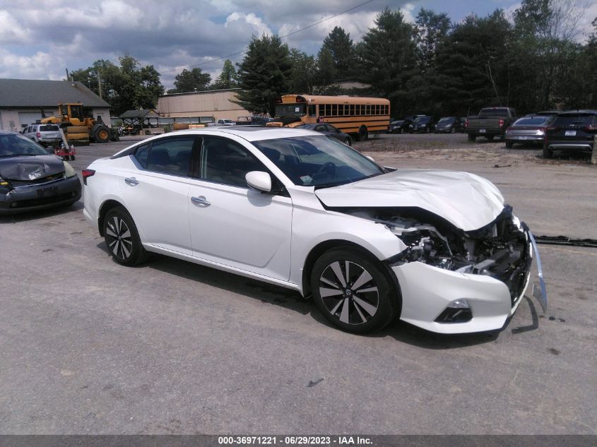 2021 NISSAN ALTIMA 2.5 SL - 1N4BL4EW9MN348785