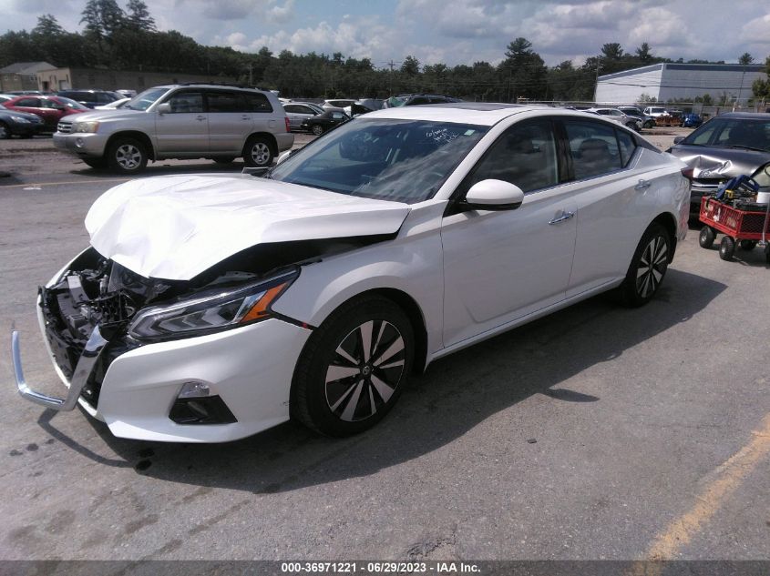 2021 NISSAN ALTIMA 2.5 SL - 1N4BL4EW9MN348785