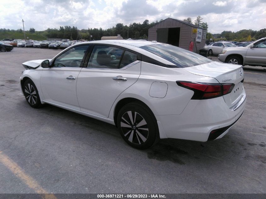 2021 NISSAN ALTIMA 2.5 SL - 1N4BL4EW9MN348785