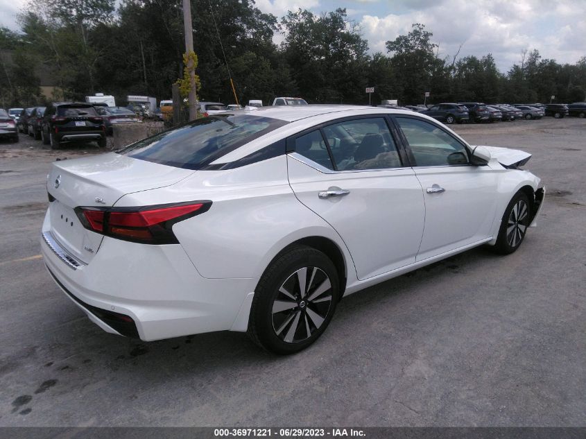 2021 NISSAN ALTIMA 2.5 SL - 1N4BL4EW9MN348785
