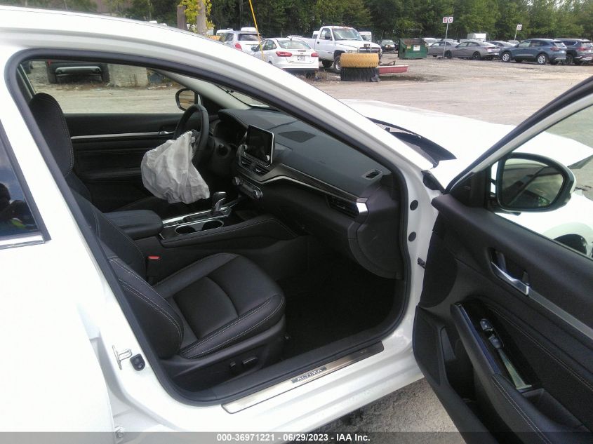 2021 NISSAN ALTIMA 2.5 SL - 1N4BL4EW9MN348785
