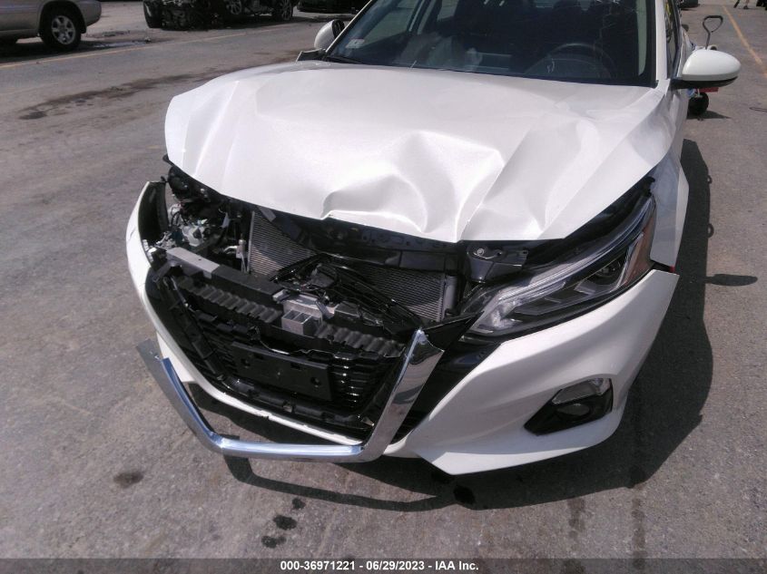 2021 NISSAN ALTIMA 2.5 SL - 1N4BL4EW9MN348785