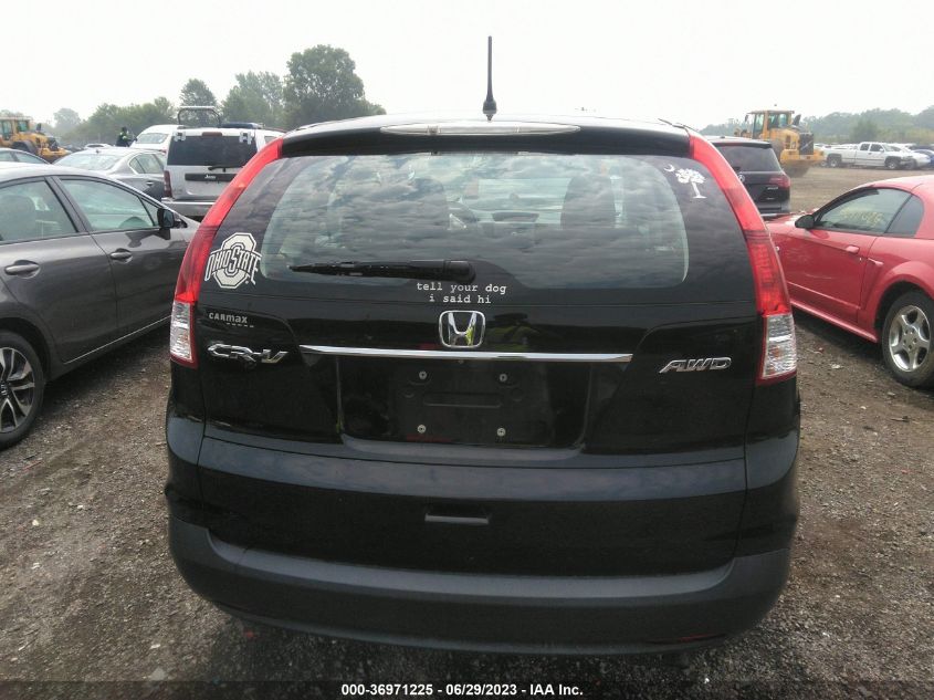 2014 HONDA CR-V LX - 2HKRM4H33EH627366