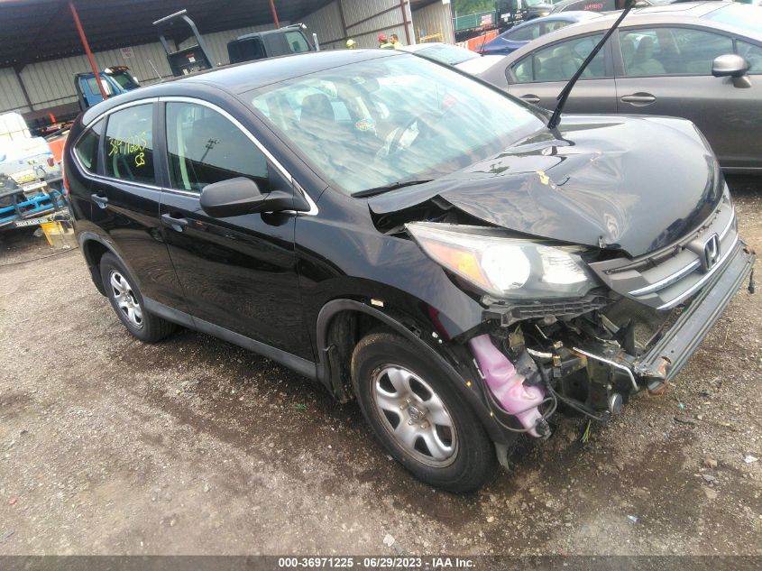 2014 HONDA CR-V LX - 2HKRM4H33EH627366