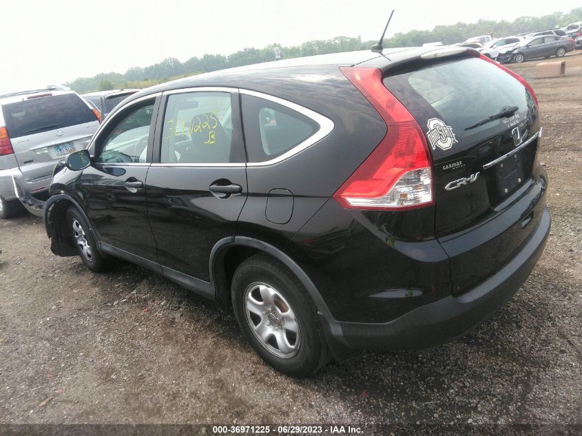 2014 HONDA CR-V LX - 2HKRM4H33EH627366