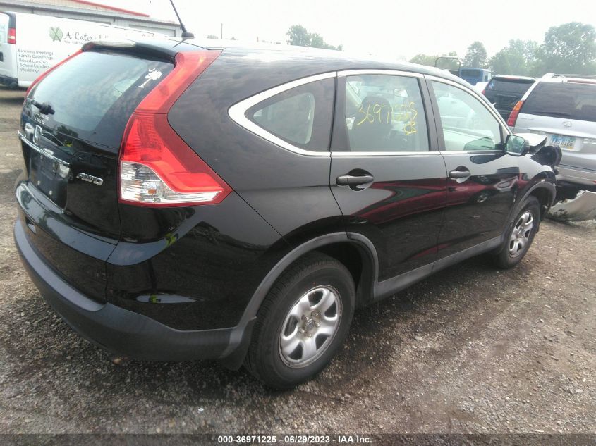 2014 HONDA CR-V LX - 2HKRM4H33EH627366