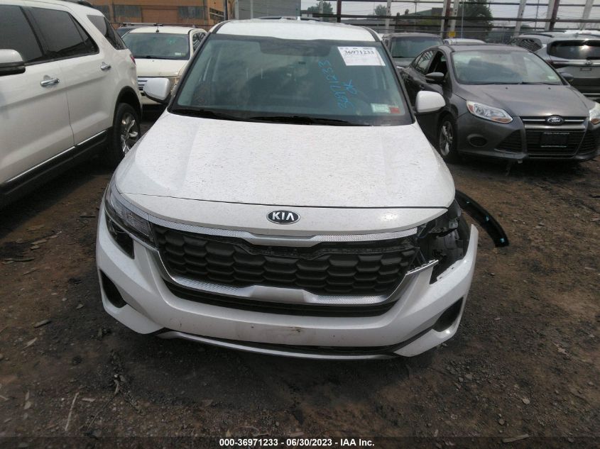 2021 KIA SELTOS LX - KNDEPCAA1M7182461