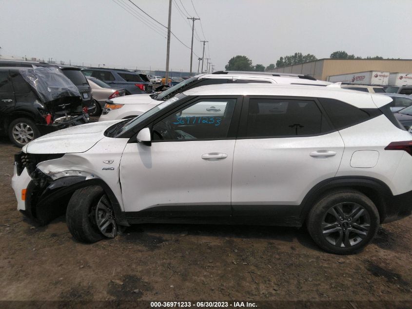 2021 KIA SELTOS LX - KNDEPCAA1M7182461