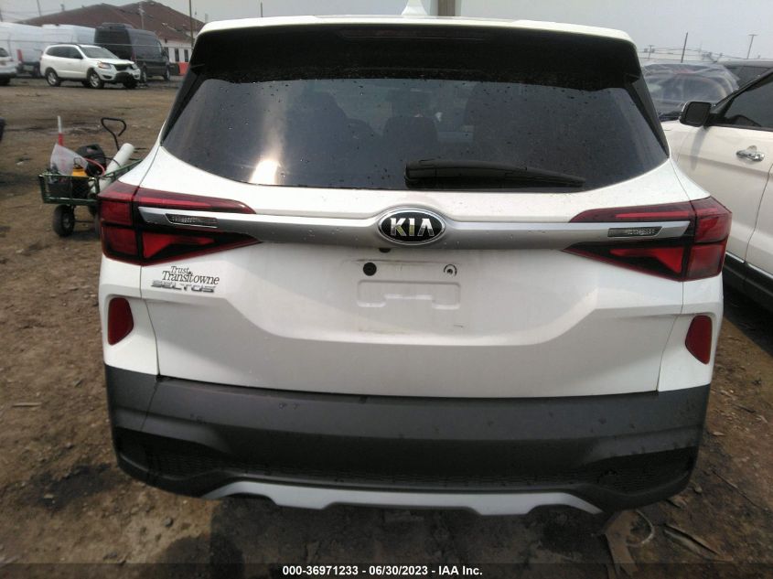 2021 KIA SELTOS LX - KNDEPCAA1M7182461