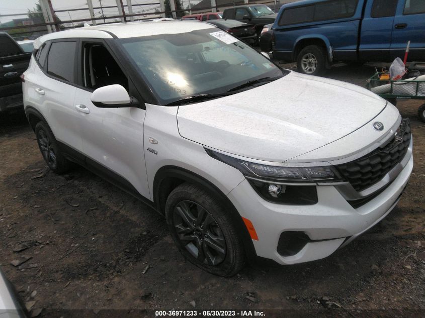 2021 KIA SELTOS LX - KNDEPCAA1M7182461