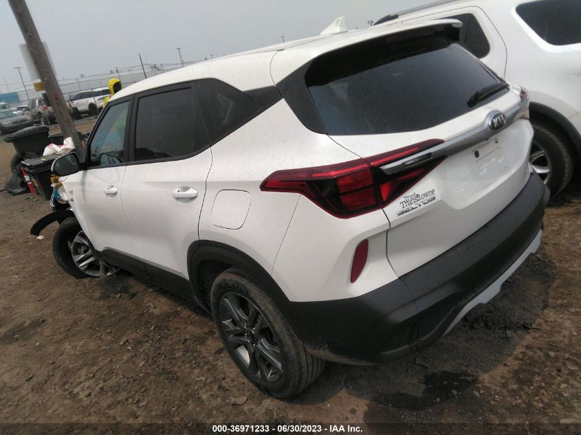 2021 KIA SELTOS LX - KNDEPCAA1M7182461