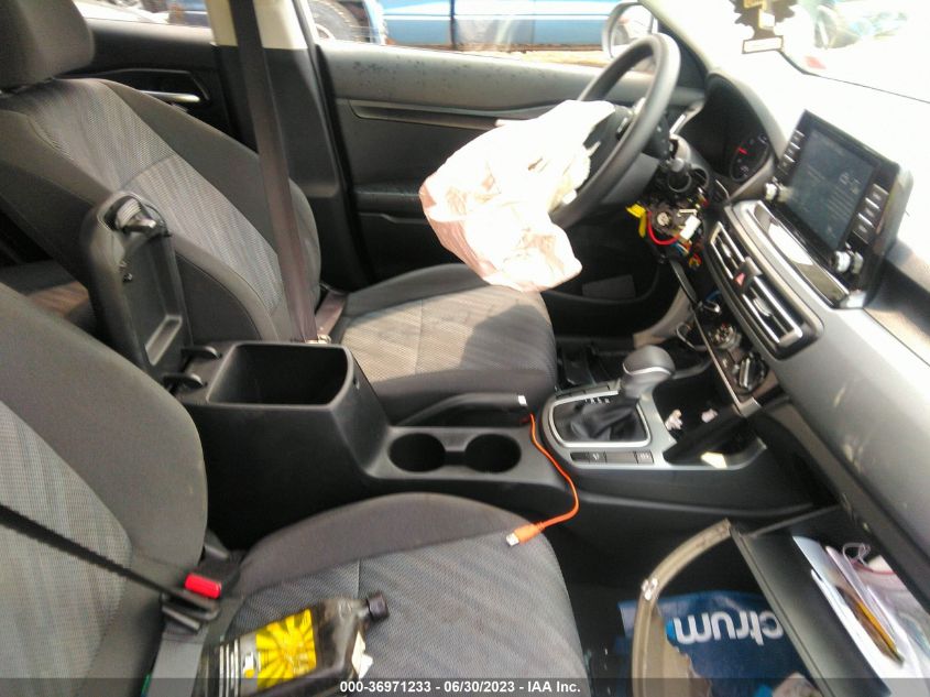 2021 KIA SELTOS LX - KNDEPCAA1M7182461