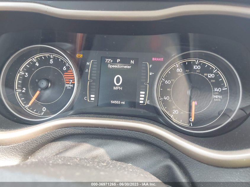 2017 JEEP CHEROKEE SPORT - 1C4PJMAB7HW622753