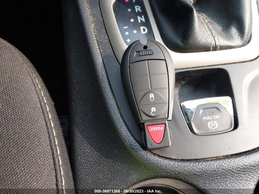 2017 JEEP CHEROKEE SPORT - 1C4PJMAB7HW622753