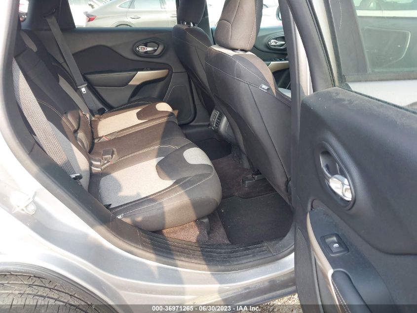 2017 JEEP CHEROKEE SPORT - 1C4PJMAB7HW622753