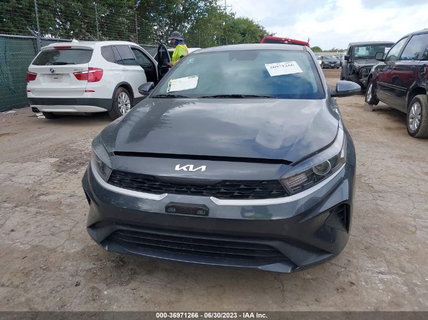 2022 KIA FORTE LXS - 3KPF24AD0NE467625