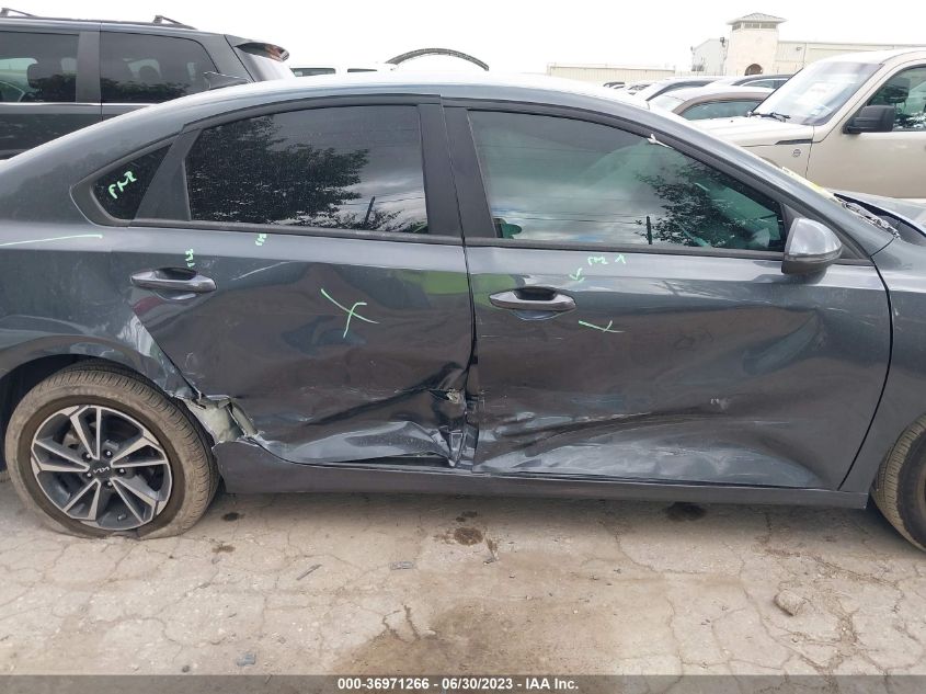 2022 KIA FORTE LXS - 3KPF24AD0NE467625